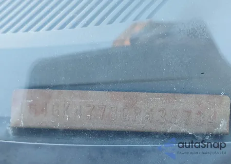 1986 Buick Regal T-Type from USA, damaged, VIN 1G4GK4778GP438734